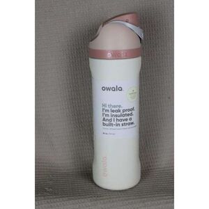 Owala Leak Proof - Insulated - Built In Straw 24oz